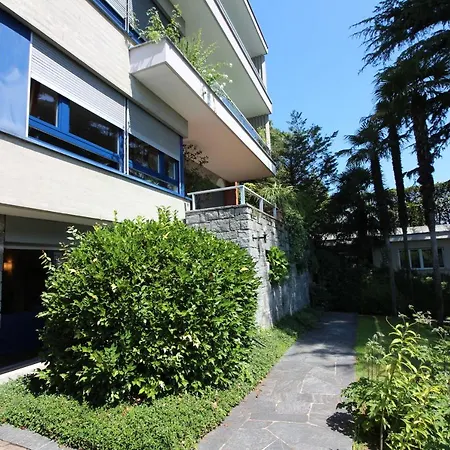 公寓 Casa Cecilia Massagno *