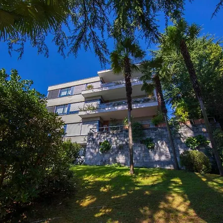 Casa Cecilia Massagno 公寓 *